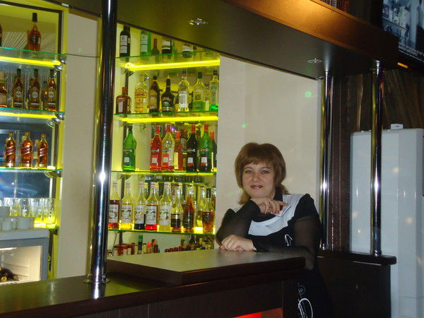 Антонина Бартышева