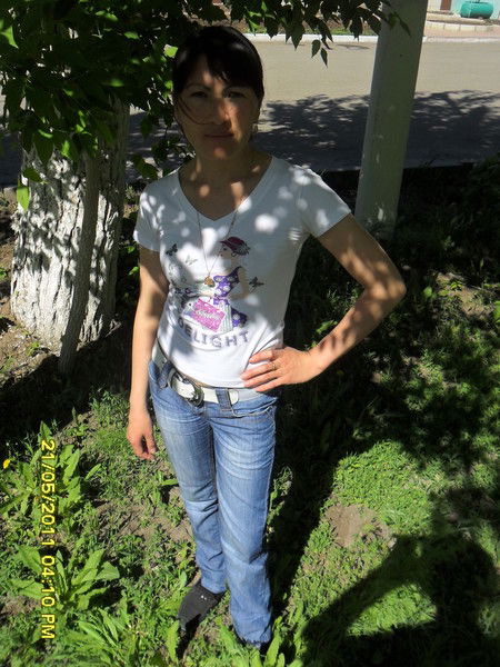 Айгуль Туртаева