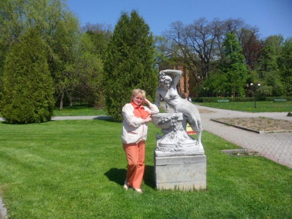 Наталья Щербакова