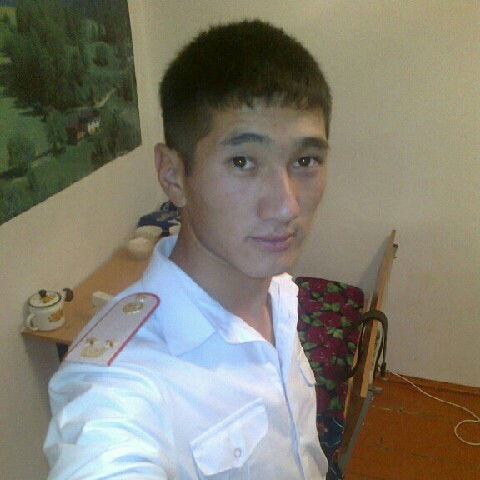 Acылбек Алиев