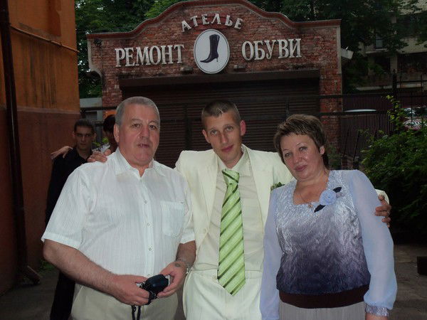 Александр Зайцев