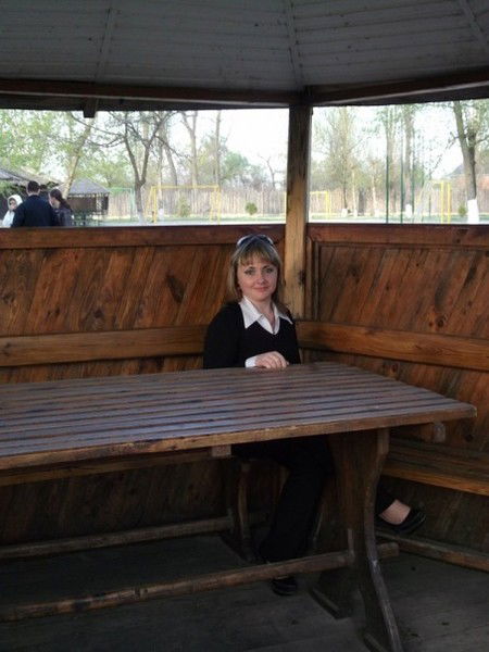 Ирина Смагина