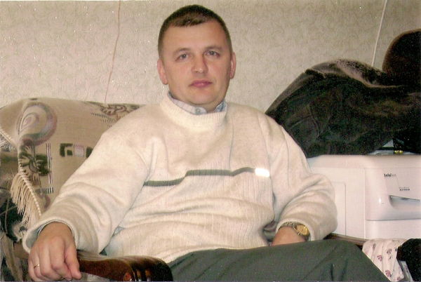 Александр Попов