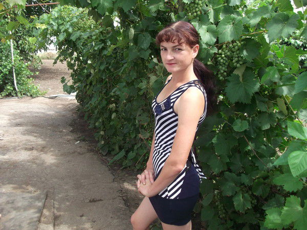 Даша Плотникова