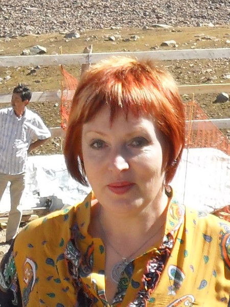 Наталья Кускова