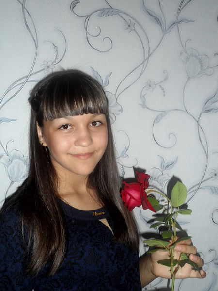 Алина Чалова