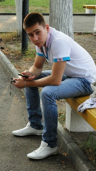 Дмитрий Митюхин