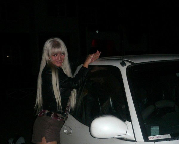 Оленька Стреляная