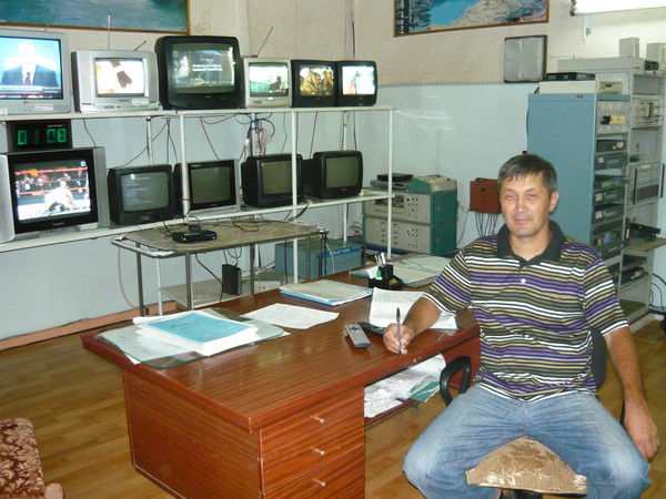 Бахыт Баимбетов