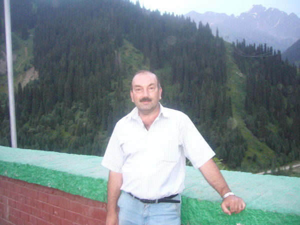 Василий Колесников