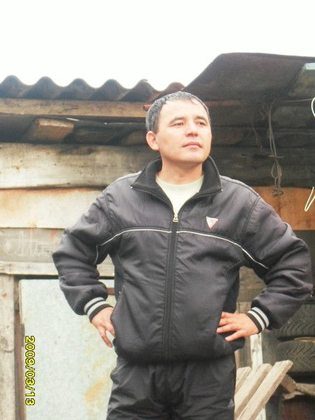 Даниярбек Мамаюсупов