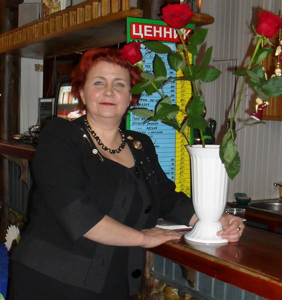 Ирина Мартынова