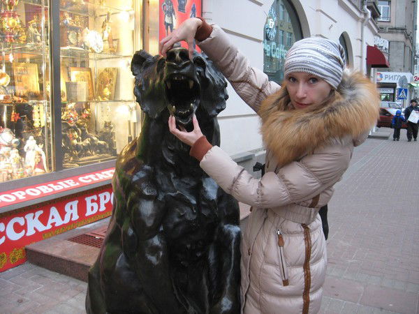 Светлана Клементьева