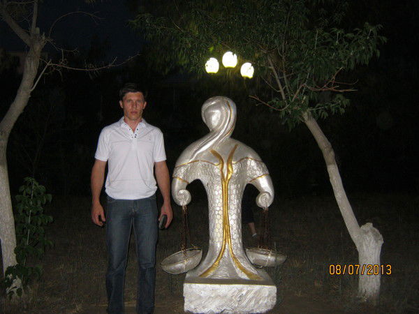 Алексей Бондаренко