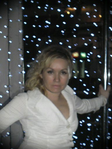 Оксана Ярандаева