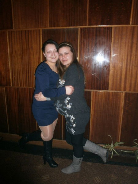 Юля Мацкуляк