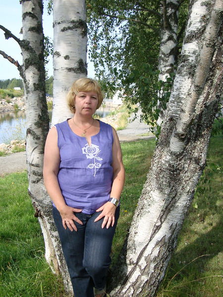 Наталья Апрелкова