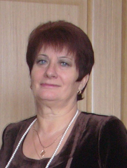 Татьяна Тигина