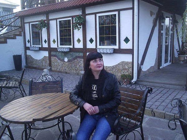 Оксана Бутенко