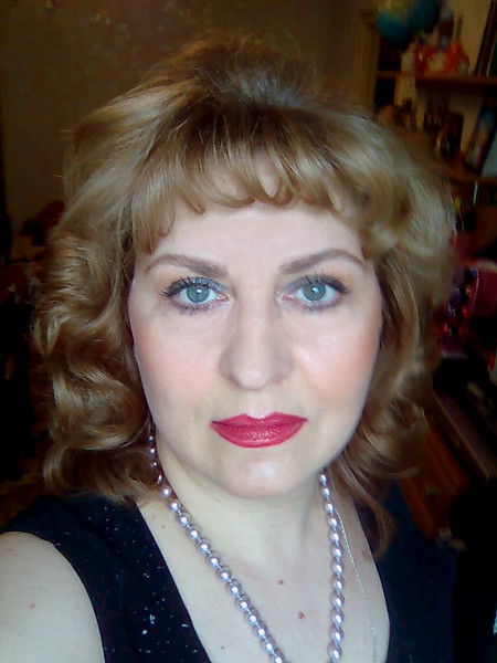 Татьяна Горяйнова