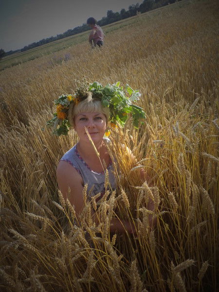 Светлана Коваленко