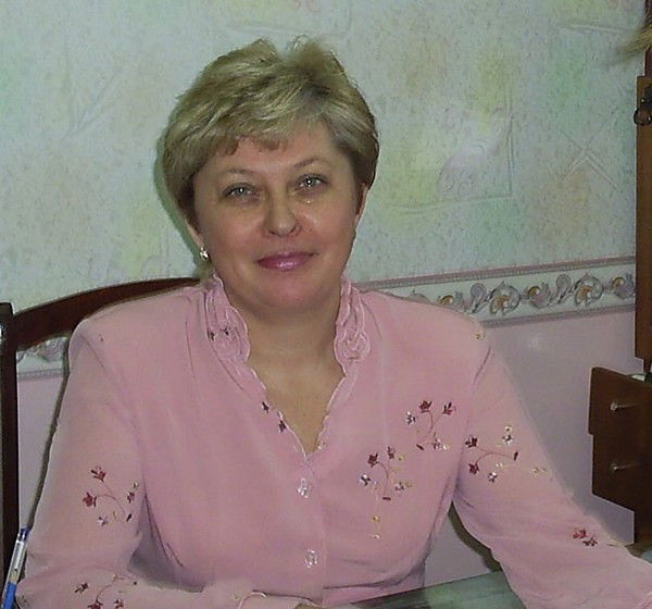 Татьяна Жбанкова