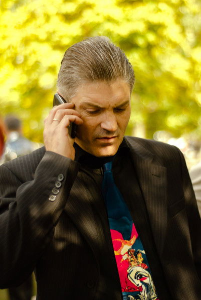 Юра Губернатор