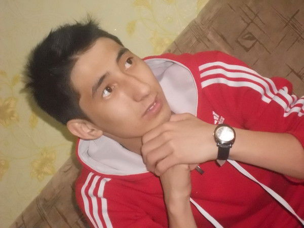 Нуржан Салимов