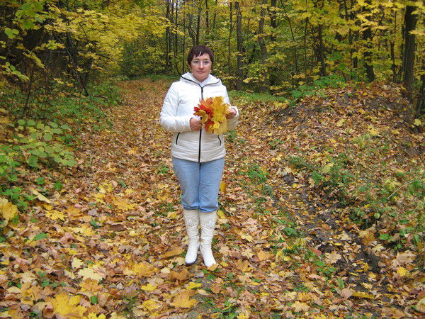 Галина Терентьева