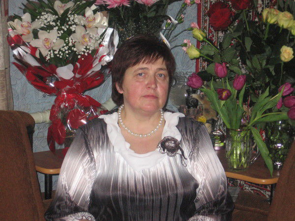 Наталья Силиванова