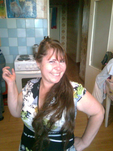 Светлана Андреева