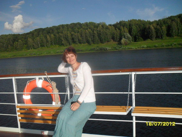 Анна Коломоец