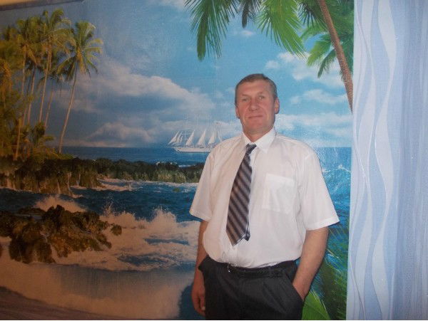 Александр Беккер