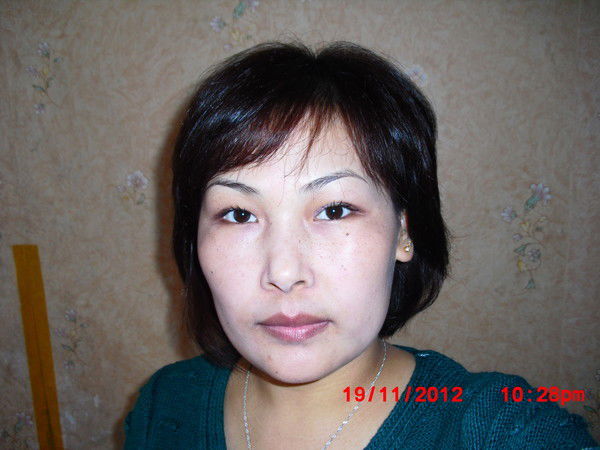 Алия Турганбекова