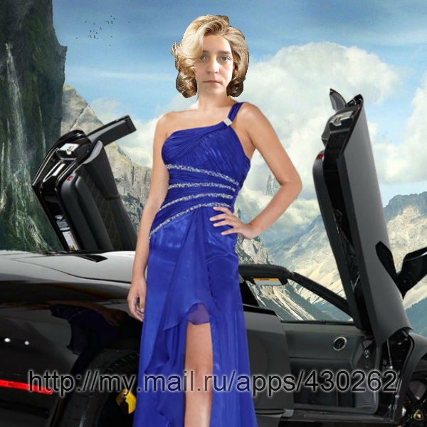 Полина Багринцева