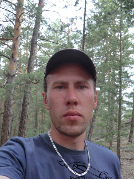 Сергей Русяев