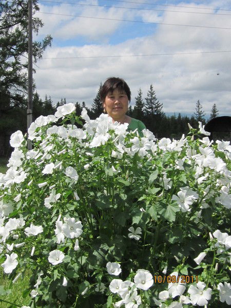 Светлана Мункуева