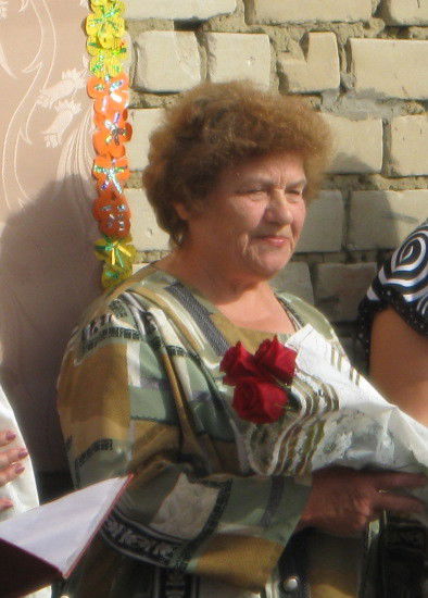 Мария Пронина