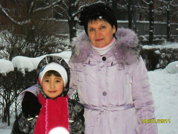 Людмила Тишанская