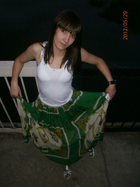 Анна Громова