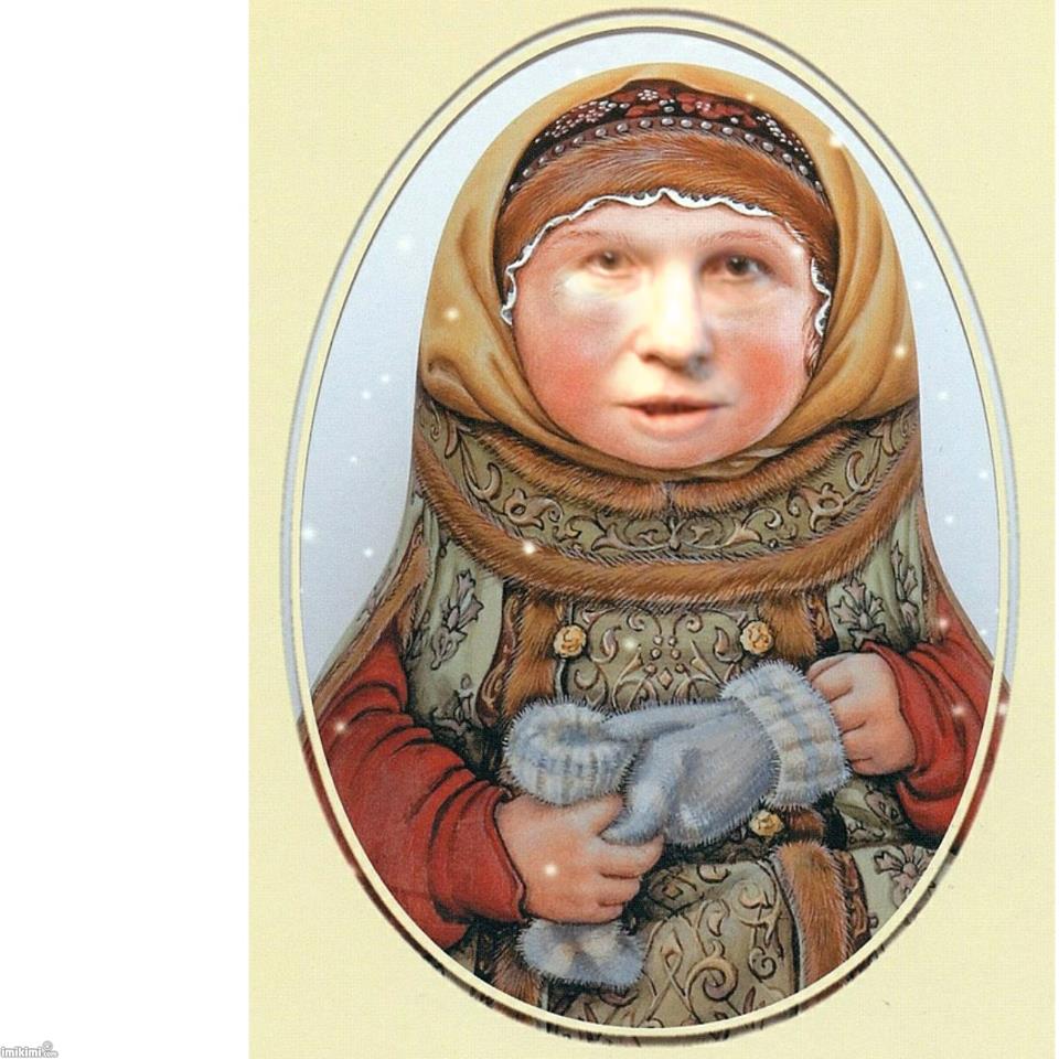 Рогованова Наталия