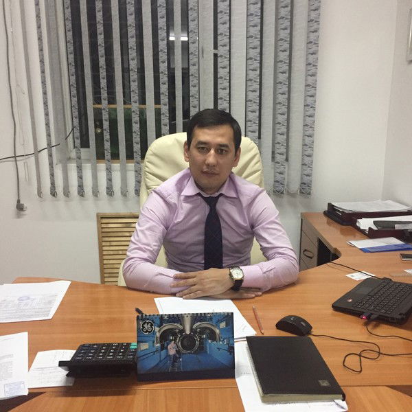 Азамат Естемесов
