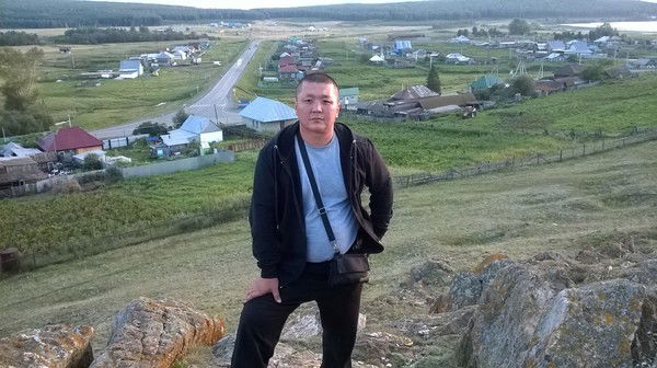 Галым Касымкалиев