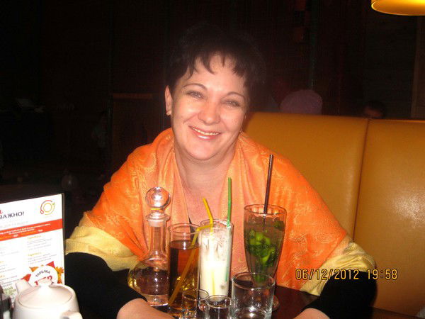 Татьяна Ушанова