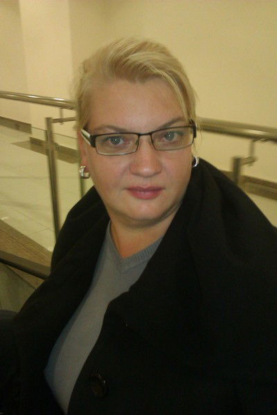 Ольга Коротина