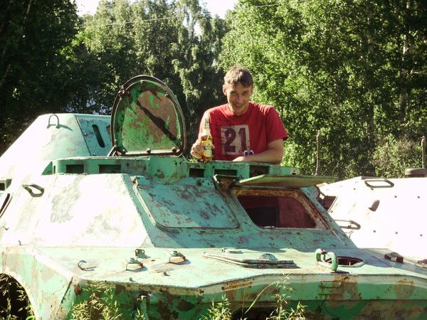 Вячеслав Щапов