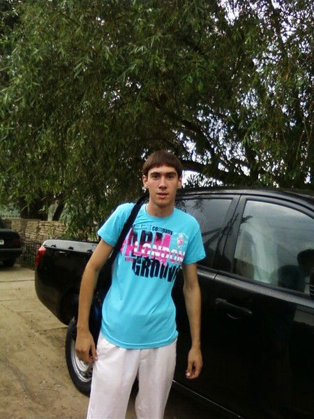 Антон Москалев