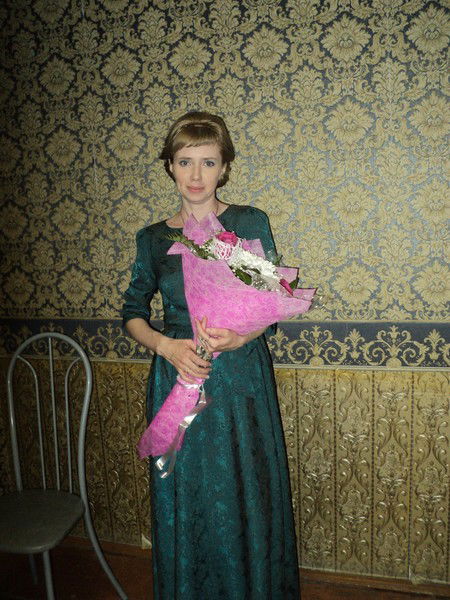 Никонова Елена