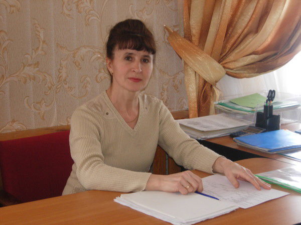 Фанзия Исмагилова