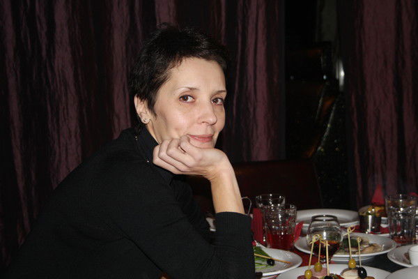 Светлана Баранкина